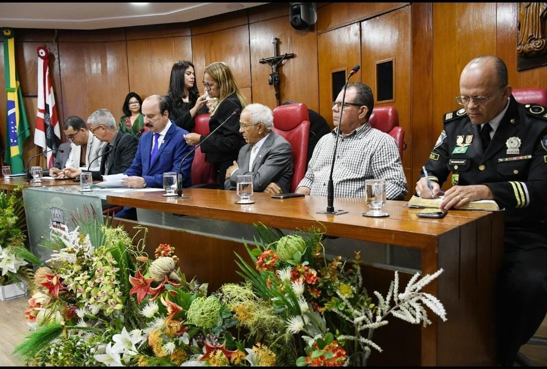 Dia Da Bíblia é Comemorado Em Sessão Especial